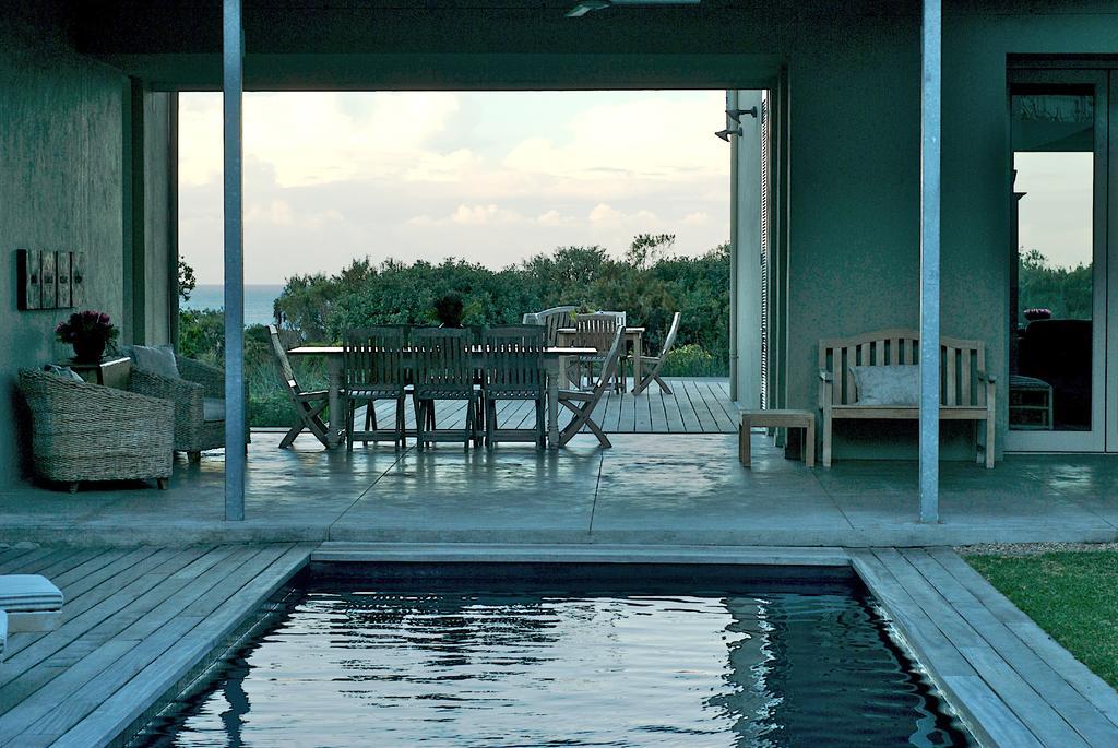 Mosselberg On Grotto Beach Hermanus Extérieur photo