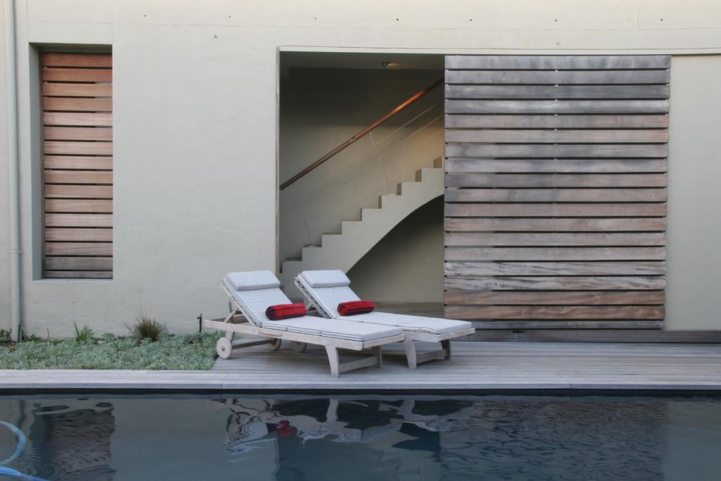 Mosselberg On Grotto Beach Hermanus Extérieur photo