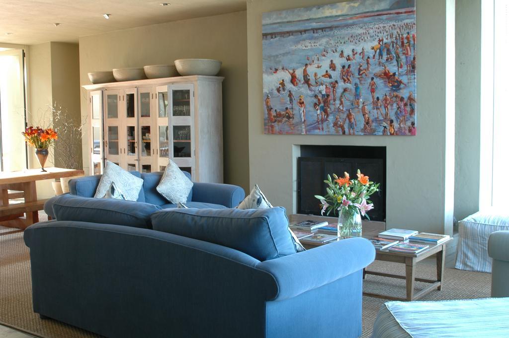 Mosselberg On Grotto Beach Hermanus Extérieur photo