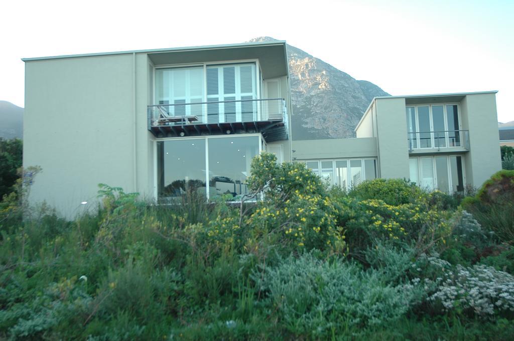 Mosselberg On Grotto Beach Hermanus Extérieur photo