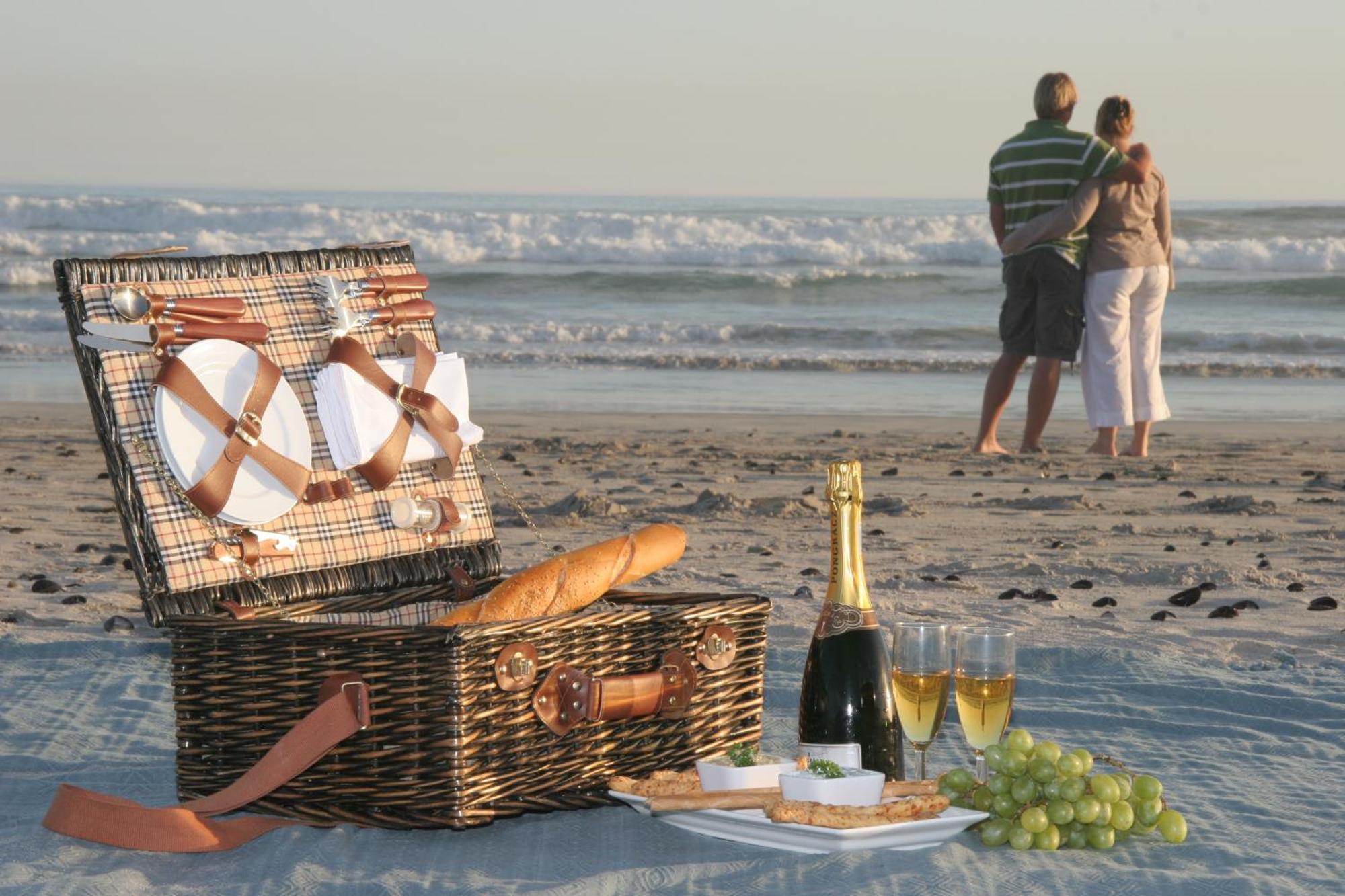 Mosselberg On Grotto Beach Hermanus Extérieur photo