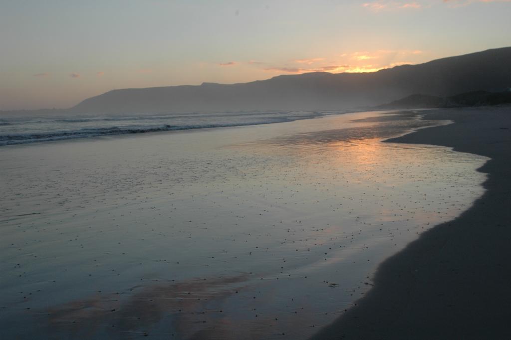 Mosselberg On Grotto Beach Hermanus Extérieur photo