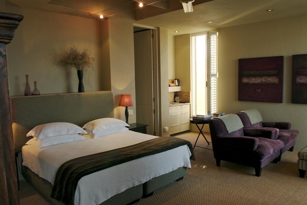 Mosselberg On Grotto Beach Hermanus Chambre photo
