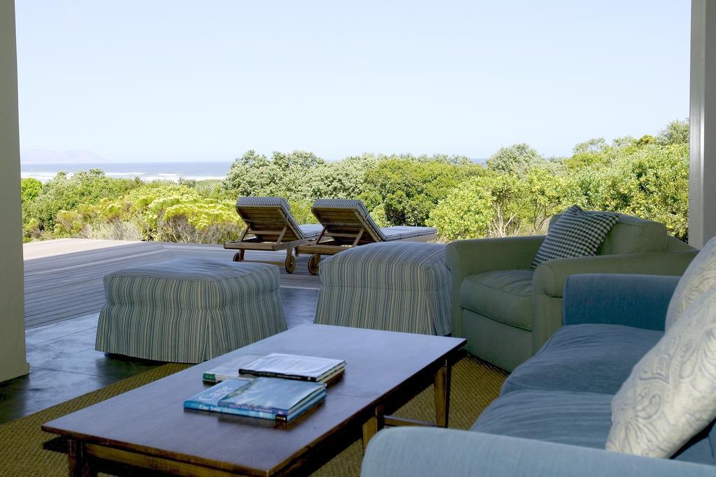 Mosselberg On Grotto Beach Hermanus Extérieur photo