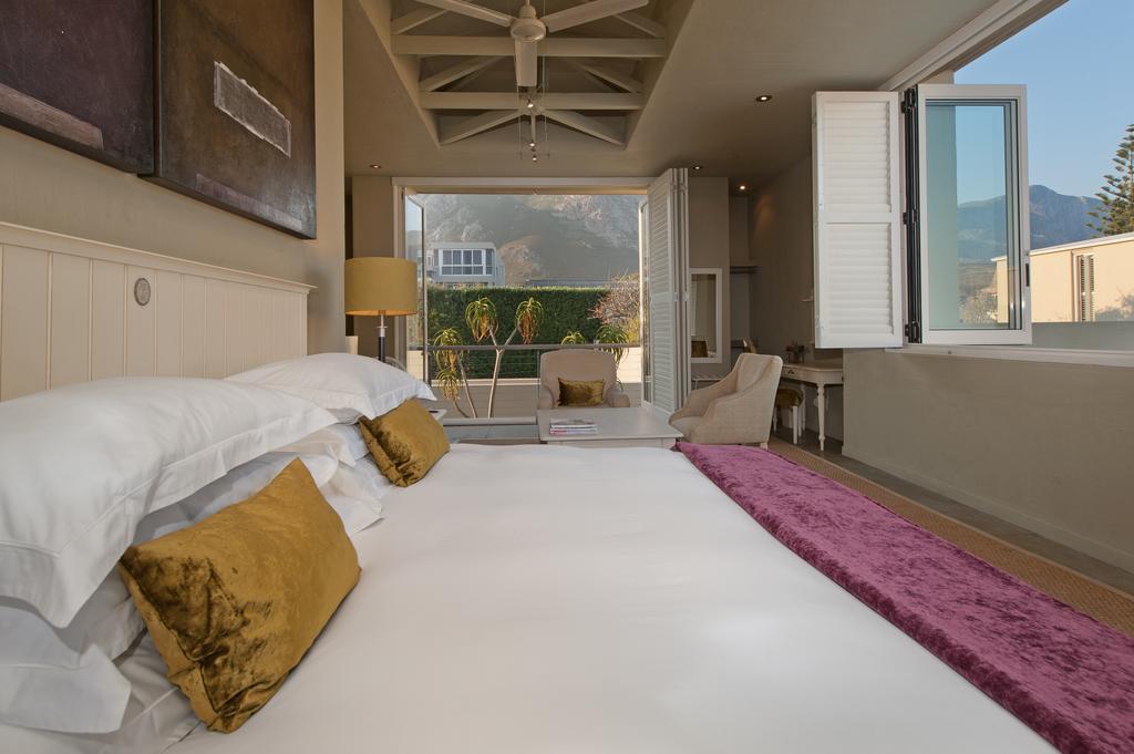Mosselberg On Grotto Beach Hermanus Extérieur photo