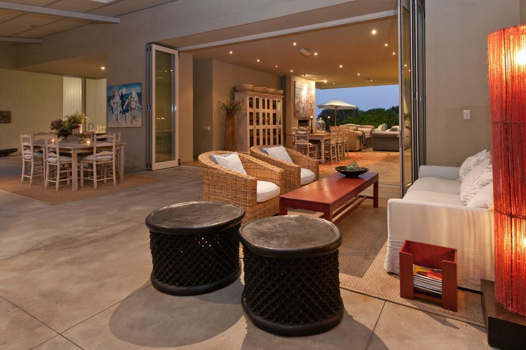 Mosselberg On Grotto Beach Hermanus Extérieur photo