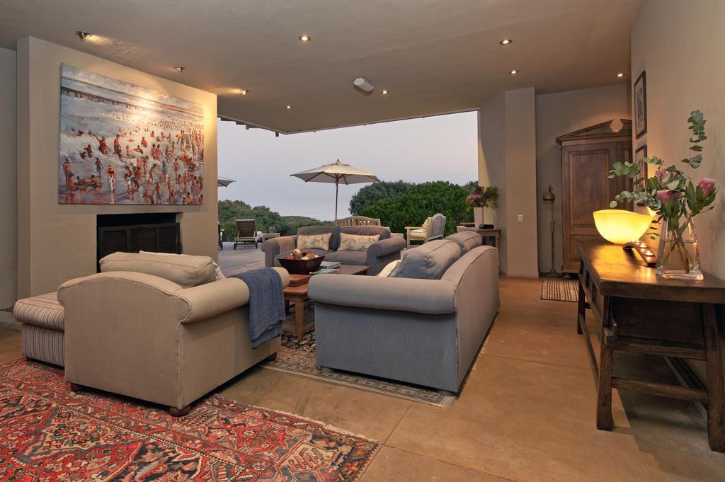 Mosselberg On Grotto Beach Hermanus Extérieur photo