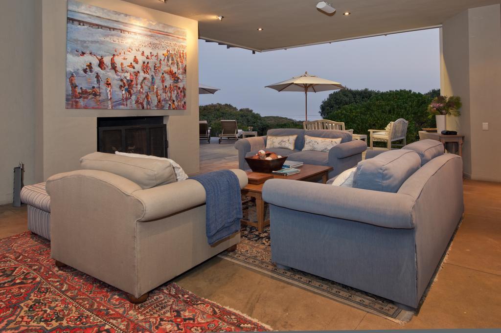 Mosselberg On Grotto Beach Hermanus Extérieur photo