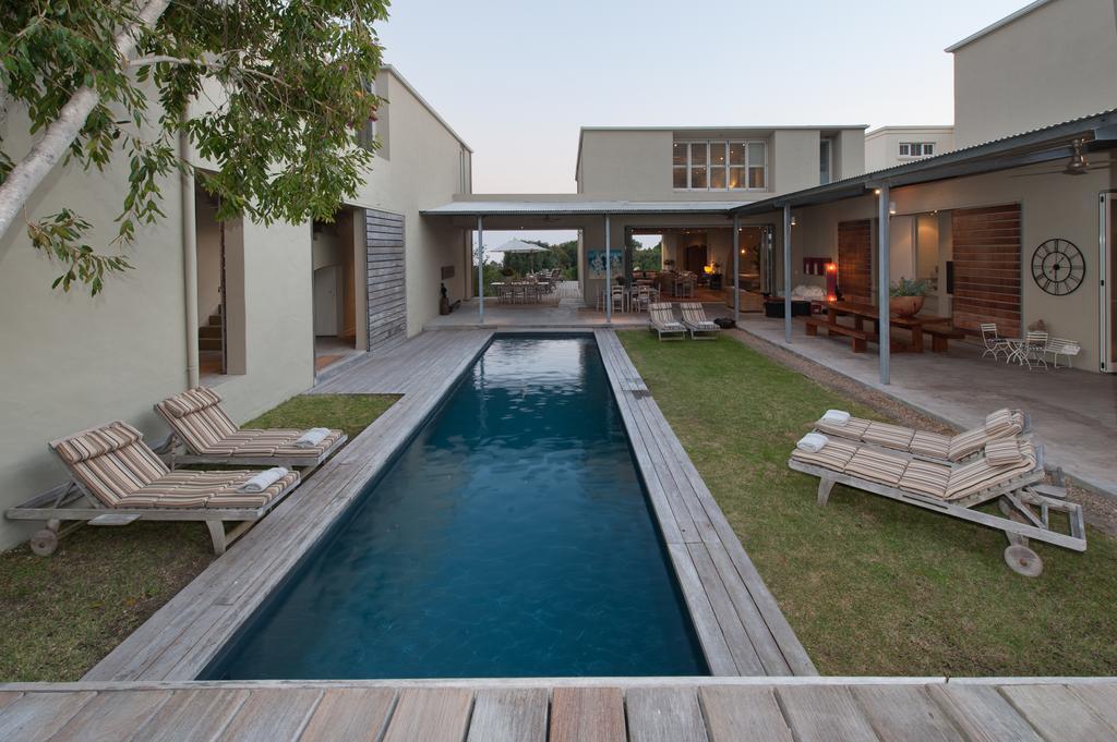 Mosselberg On Grotto Beach Hermanus Extérieur photo