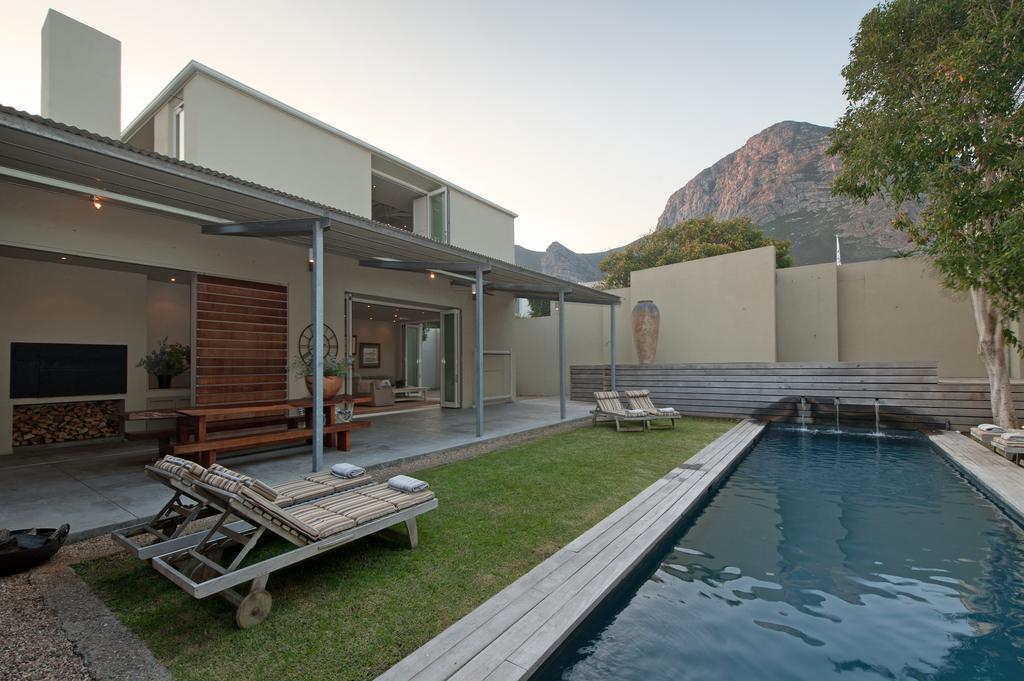 Mosselberg On Grotto Beach Hermanus Extérieur photo