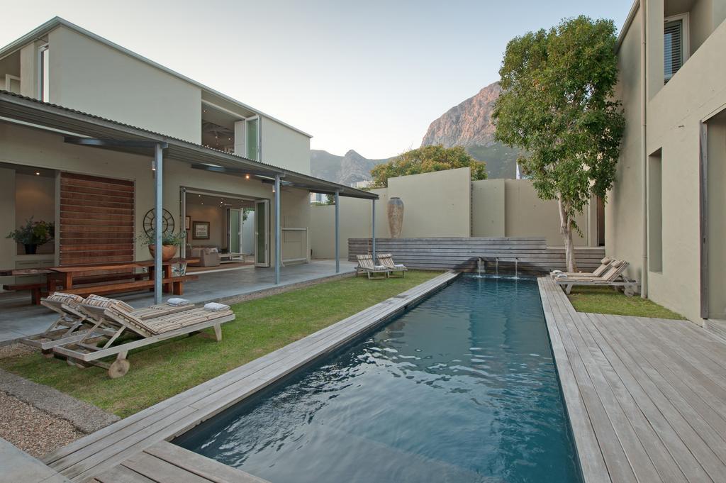 Mosselberg On Grotto Beach Hermanus Extérieur photo