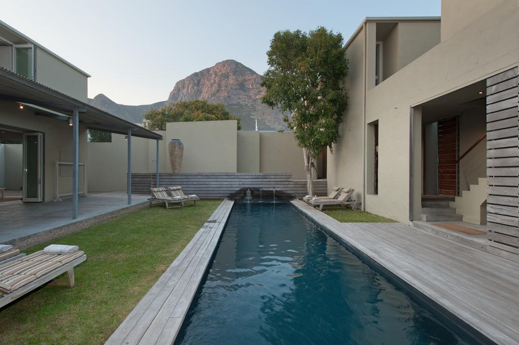 Mosselberg On Grotto Beach Hermanus Extérieur photo