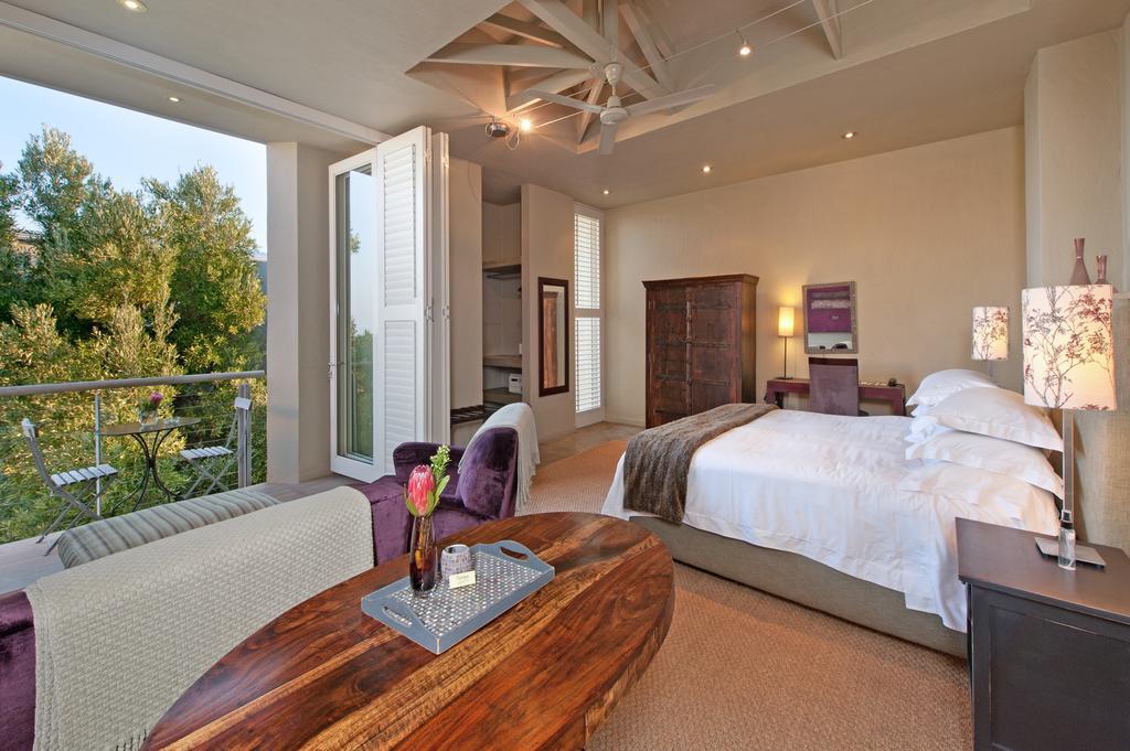 Mosselberg On Grotto Beach Hermanus Extérieur photo