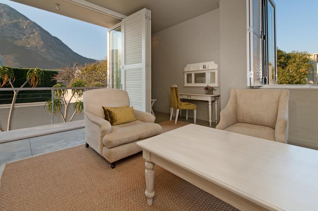 Mosselberg On Grotto Beach Hermanus Extérieur photo