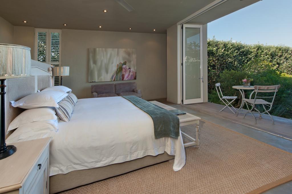 Mosselberg On Grotto Beach Hermanus Extérieur photo