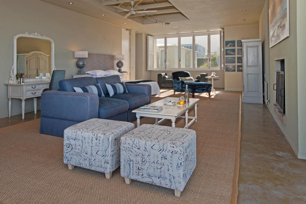 Mosselberg On Grotto Beach Hermanus Extérieur photo