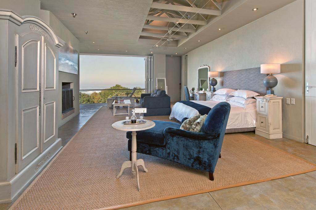 Mosselberg On Grotto Beach Hermanus Extérieur photo