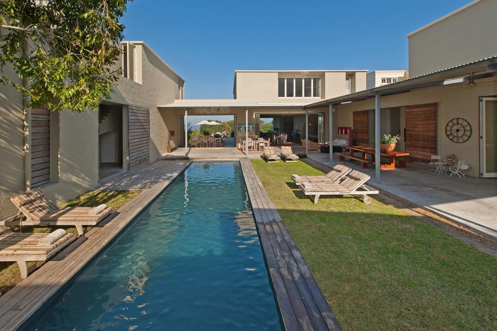 Mosselberg On Grotto Beach Hermanus Extérieur photo