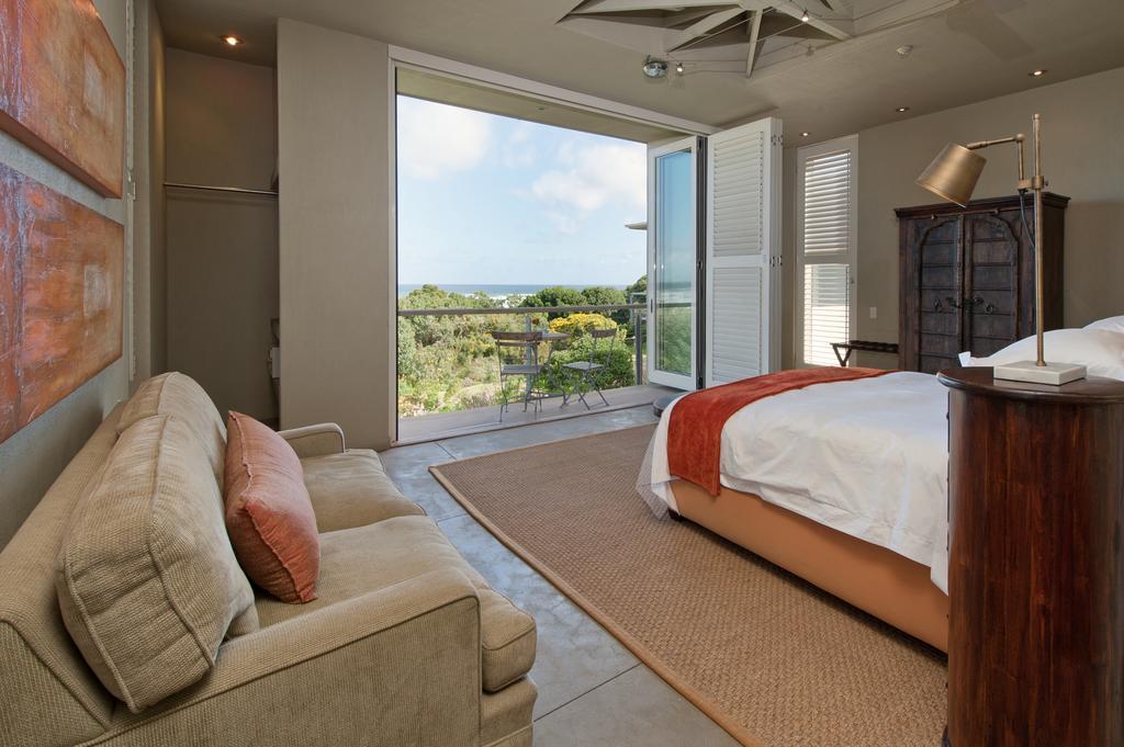 Mosselberg On Grotto Beach Hermanus Extérieur photo