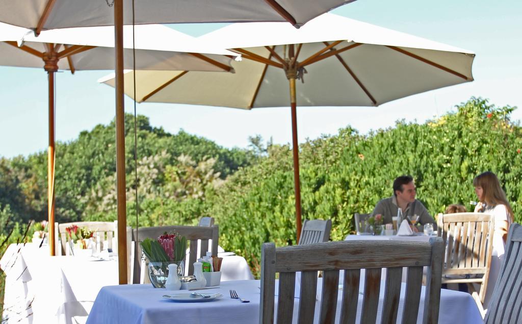Mosselberg On Grotto Beach Hermanus Extérieur photo