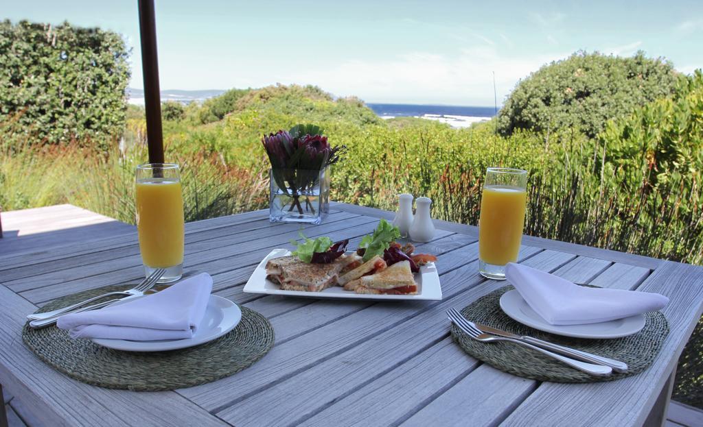 Mosselberg On Grotto Beach Hermanus Extérieur photo
