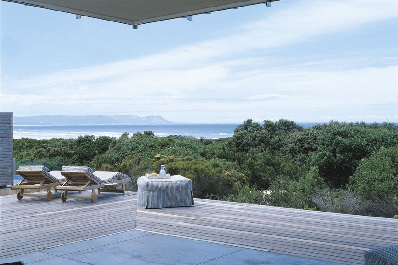 Mosselberg On Grotto Beach Hermanus Extérieur photo